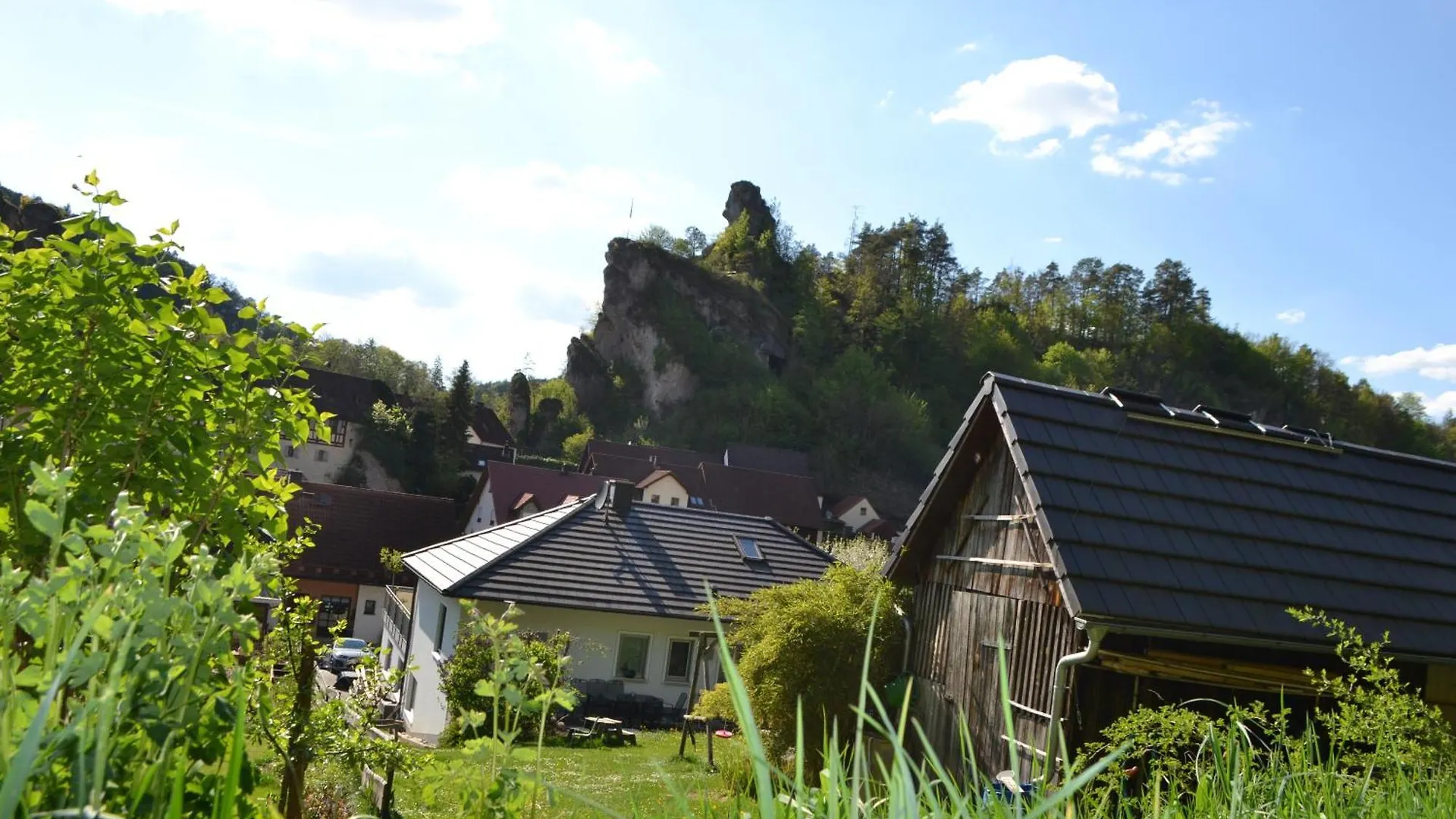 Ferienwohnung Sonneneck Pottenstein 0*,  Almanya