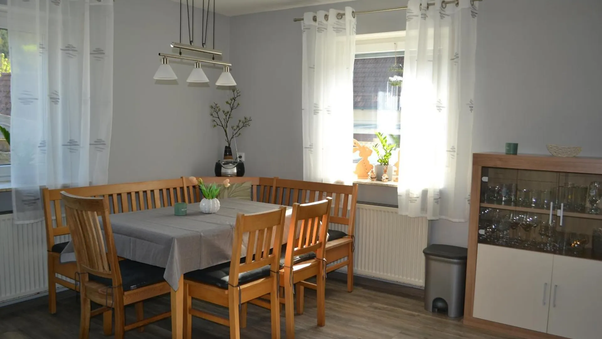 Ferienwohnung Sonneneck Pottenstein Almanya