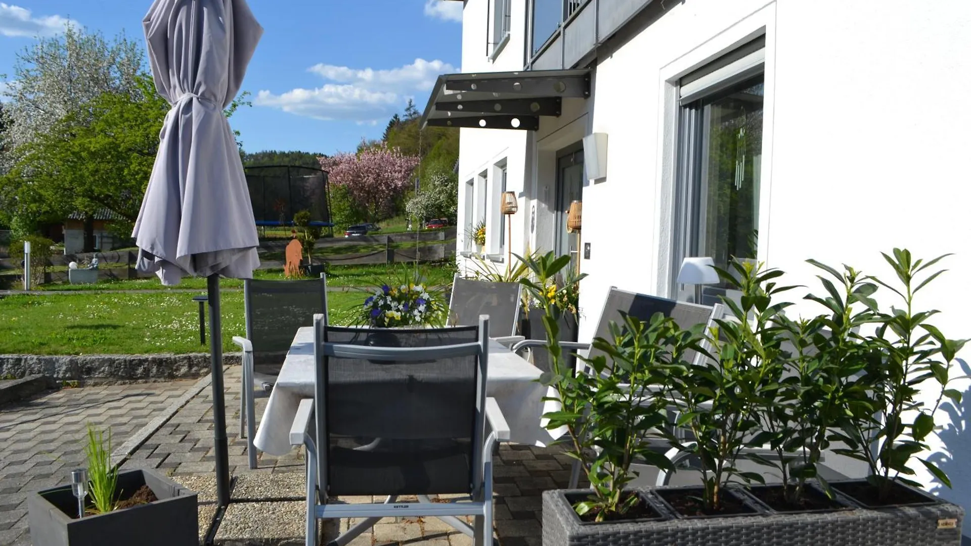 Ferienwohnung Sonneneck Pottenstein Daire