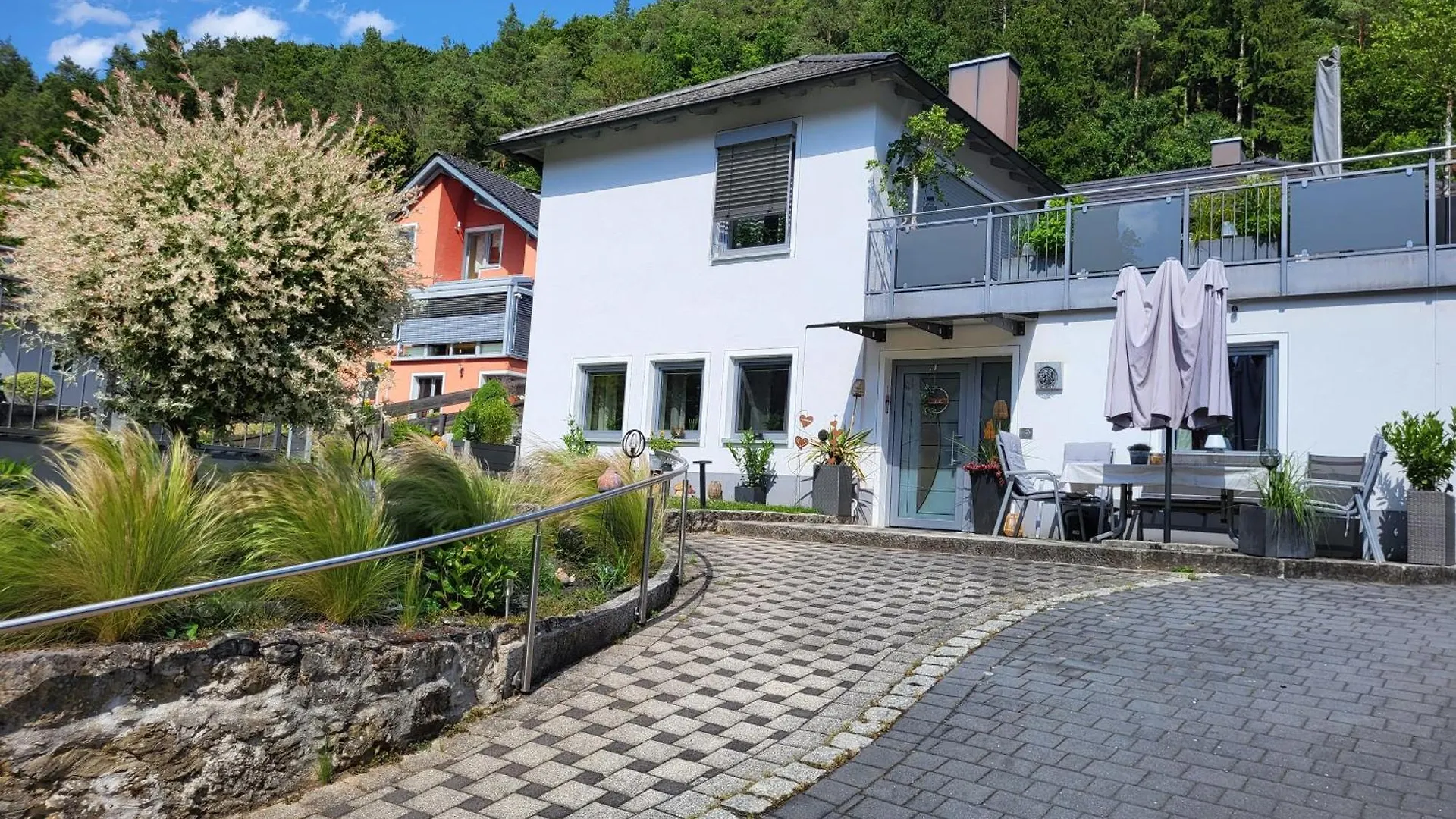 Ferienwohnung Sonneneck Pottenstein